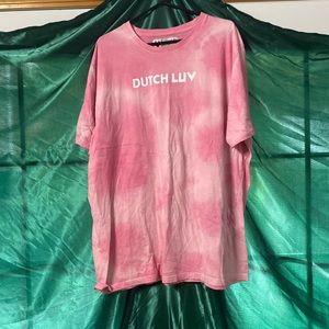 Dutch bros tee